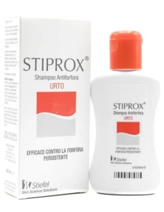 Stiprox Urto Shampoo Capelli Antiforfora 100ml