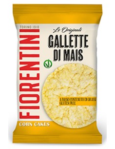 GALLETTE AL MAIS MONODOSE 16 G