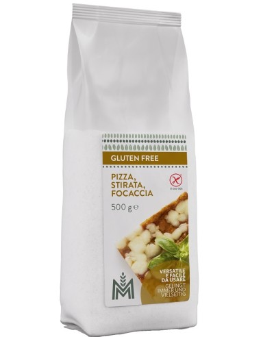 MOLINO MERANO MISCELA PER PIZZA STIRATA E...