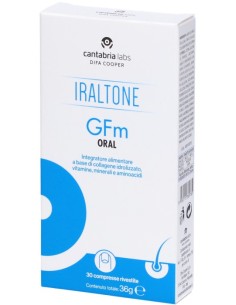 GFM ORAL IRALTONE 30 COMPRESSE