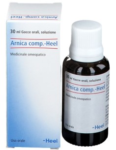 Arnica Compositum 30ml Gocce Heel