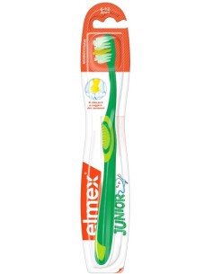 Elmex Spazzolino Junior 6/12 Anni Bambini Morbido