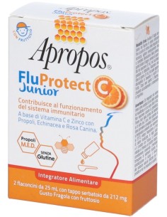 Apropos Fluprotect C Junior 50ml