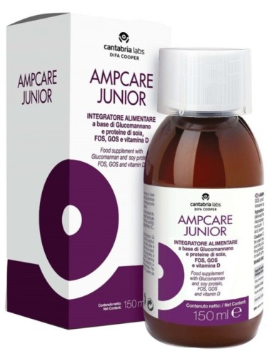 Ampcare Junior Sciroppo 150ml