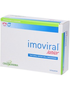 Imoviral Junior 14 Bustine