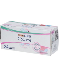 Lines Cotone 24 Proteggislip Distesi