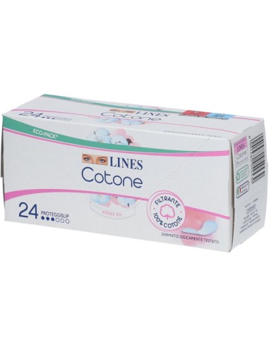 Lines Cotone 24 Proteggislip Distesi