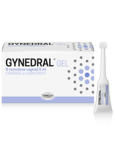 Gynedral Gel 8 Monodose Vaginali da 5ml