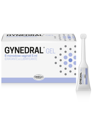 Gynedral Gel 8 Monodose Vaginali da 5ml