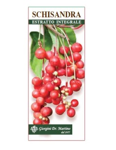 SCHISANDRA ESTRATTO INTEGRALE 200 ML