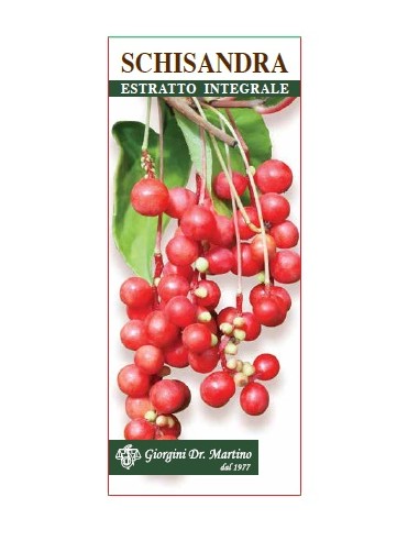 SCHISANDRA ESTRATTO INTEGRALE 200 ML