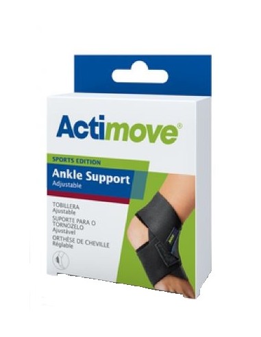 ACTIMOVE SPORTS EDITION CAVIGLIERA CON FASCIA...