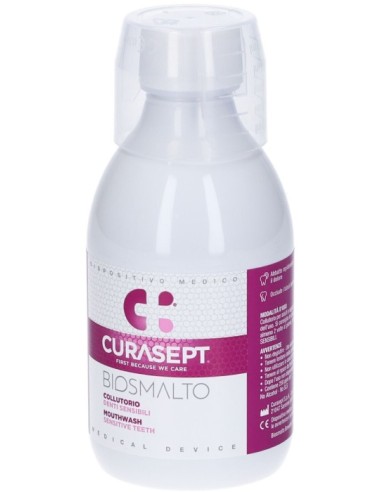 Curasept Biosmalto Collutorio Denti Sensibili...