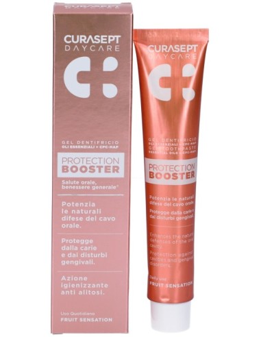 Curasept Daycare Dentifricio Fruit Sensation 75ml