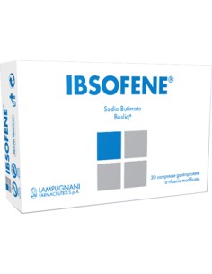 IBSOFENE 30 COMPRESSE