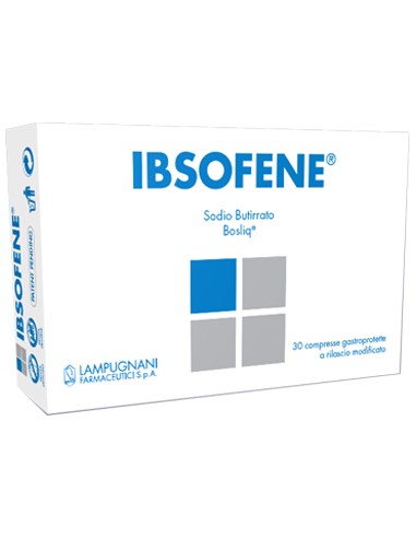 IBSOFENE 30 COMPRESSE