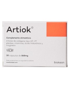 ARTIOK 30 CAPSULE