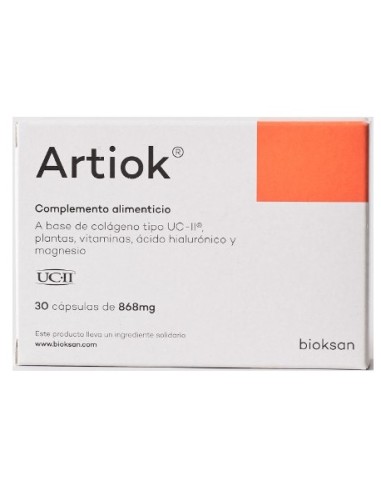 ARTIOK 30 CAPSULE