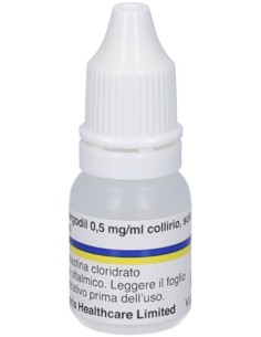 Allergodil Collirio Flacone 6ml 0,05% 2