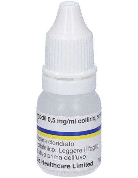 Allergodil Collirio Flacone 6ml 0,05%