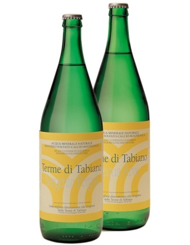 Acqua Tabiano Pergoli 1 Litro