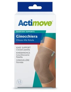 Actimove Everyday Ginocchiera Elastica Taglia M 1 Pezzo