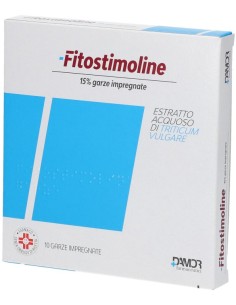 Fitostimoline 10 Garze 15%