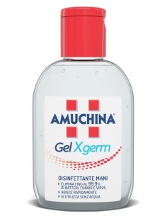 Amuchina Gel X-Germ Disinfettante Mani 30ml