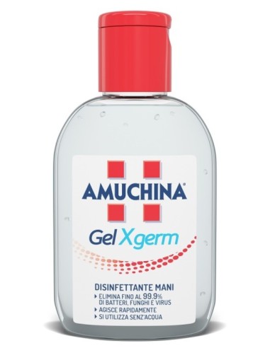 Amuchina Gel X-Germ Disinfettante Mani 30ml