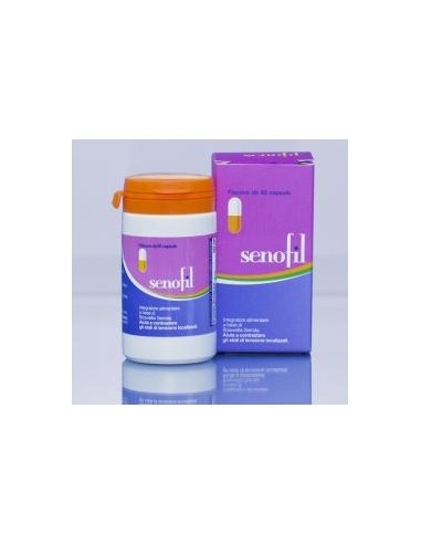 SENOFIL 30 CAPSULE