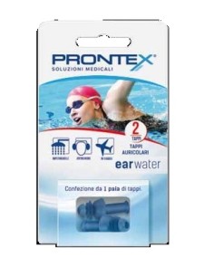 PRONTEX EAR WATER 1 PAIO