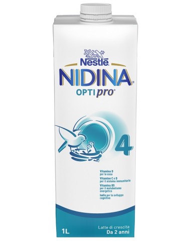 NIDINA OPTIPRO 4 LIQUIDO 1 LITRO