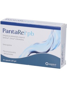Pantarei PB 30 Capsule Molli