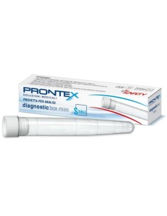 Prontex Diagnostic Box Mini Contenitore Urina 2