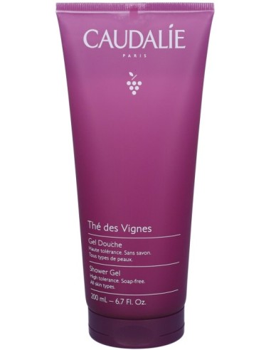 Caudalie Thé des Vignes Gel Doccia 200ml