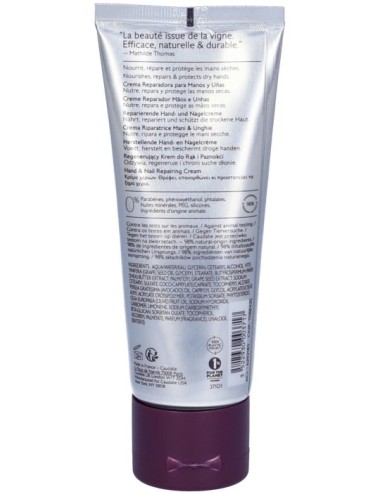 Caudalie The Des Vignes Crema Mani E Unghie 75ml