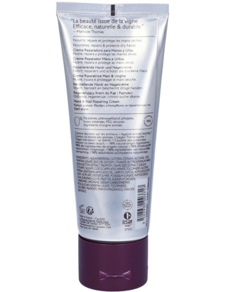 Caudalie The Des Vignes Crema Mani E Unghie 75ml