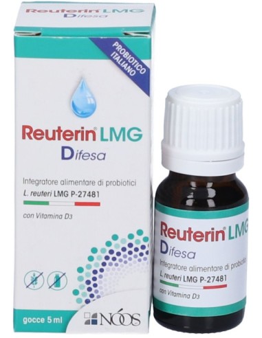 Reuterin D3 Gocce 5ml