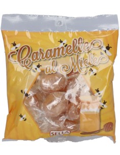 Caramelle al Miele in Busta 55g