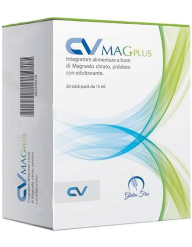 CV MAG PLUS 20 BUSTINE