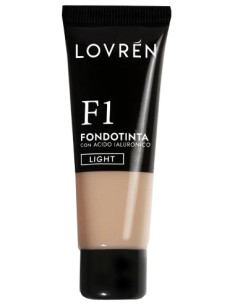 LOVREN FONDOTINTA F1 LIGHT 25 ML