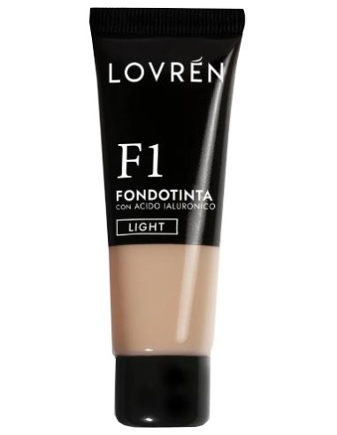 LOVREN FONDOTINTA F1 LIGHT 25 ML