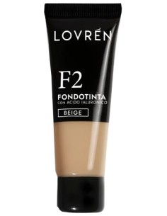 LOVREN FONDOTINTA F2 BEIGE 25 ML