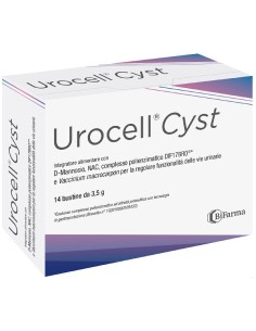 UROCELL CYST 14 BUSTINE