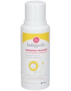 Babygella Prebiotic Shampoo Delicato 250ml