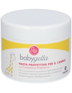 Babygella Prebiotic Pasta Protettiva Cambio 150ml