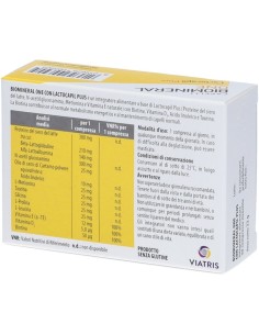 Biomineral One Lacto Plus 30 Compresse 2