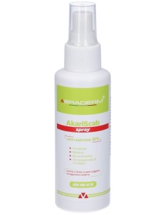 Braderm Akariscab Spray 100ml