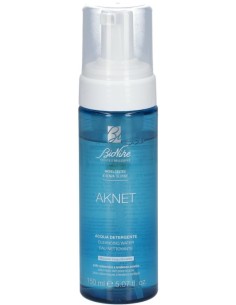 Bionike Aknet Acqua Detergente Riequilibrante 150ml