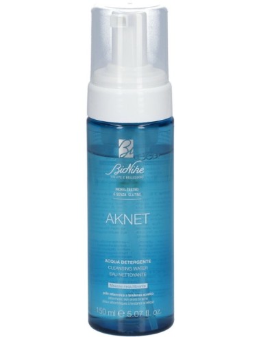 Bionike Aknet Acqua Detergente Riequilibrante...
